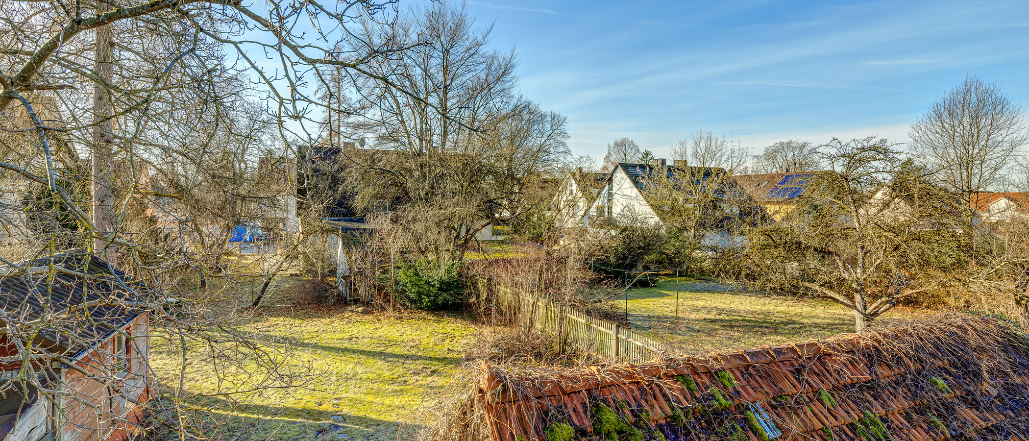 一戸建て München Trudering 01 物件からの眺め 13845