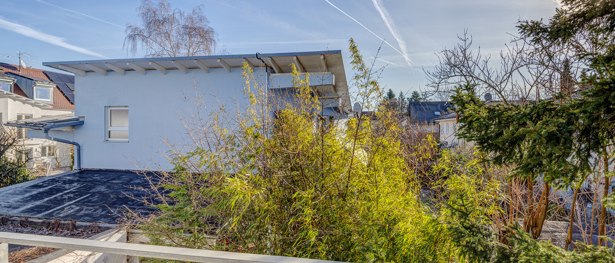 一戸建て München Trudering 03 物件からの眺め 13845