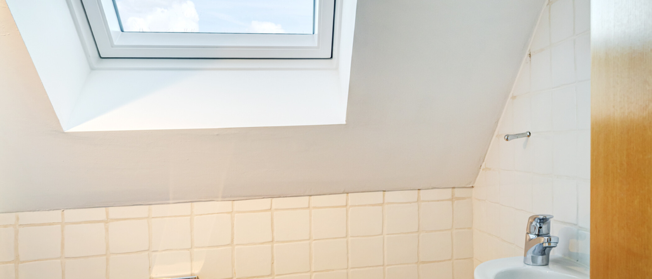 一戸建て München Trudering 01 ゲスト用 WC 13845