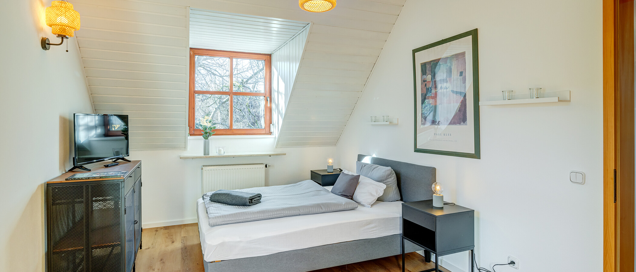 一戸建て München Trudering 01 2.　寝室 13845