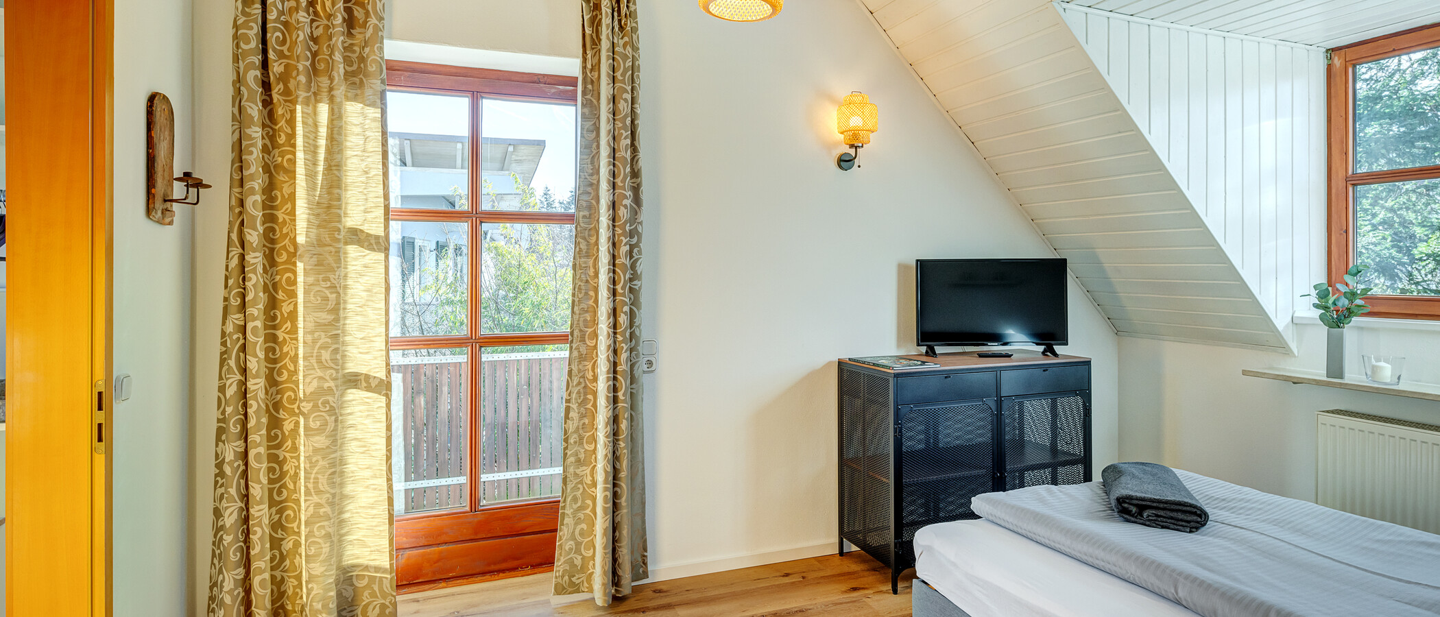 一戸建て München Trudering 02 2.　寝室 13845