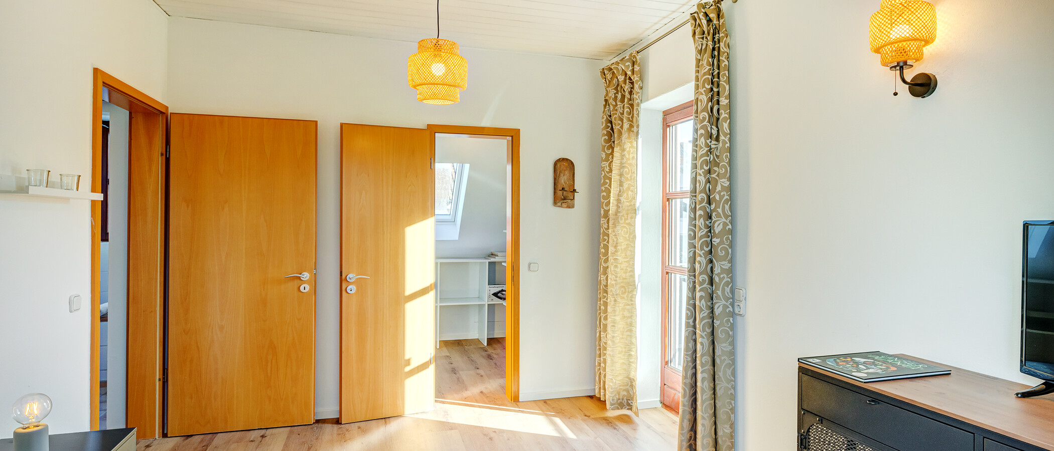 一戸建て München Trudering 03 2.　寝室 13845