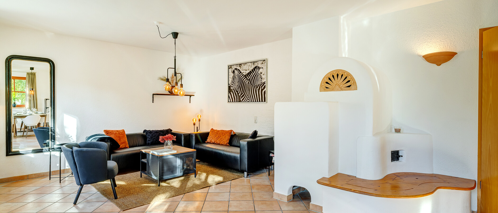 一戸建て München Trudering 02 リビングエリア 13845