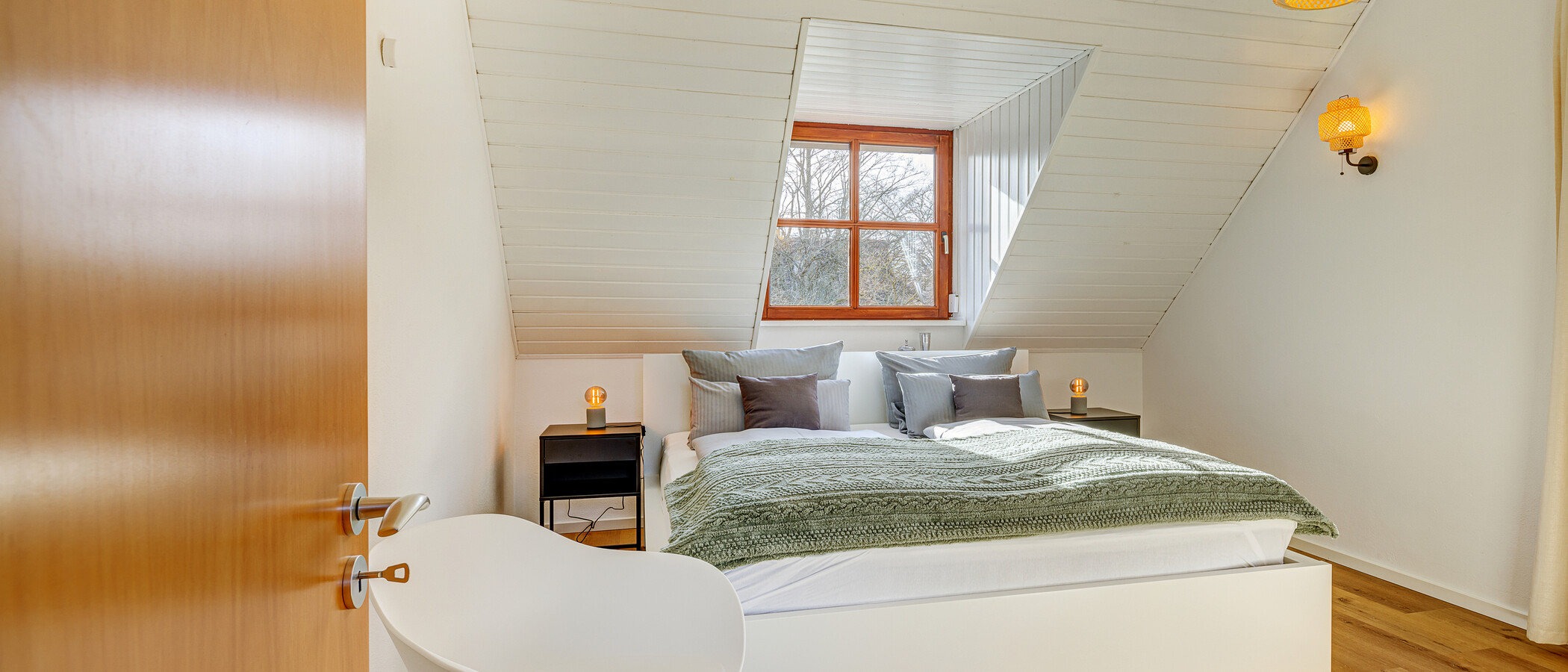 一戸建て München Trudering 01 1. 寝室 13845