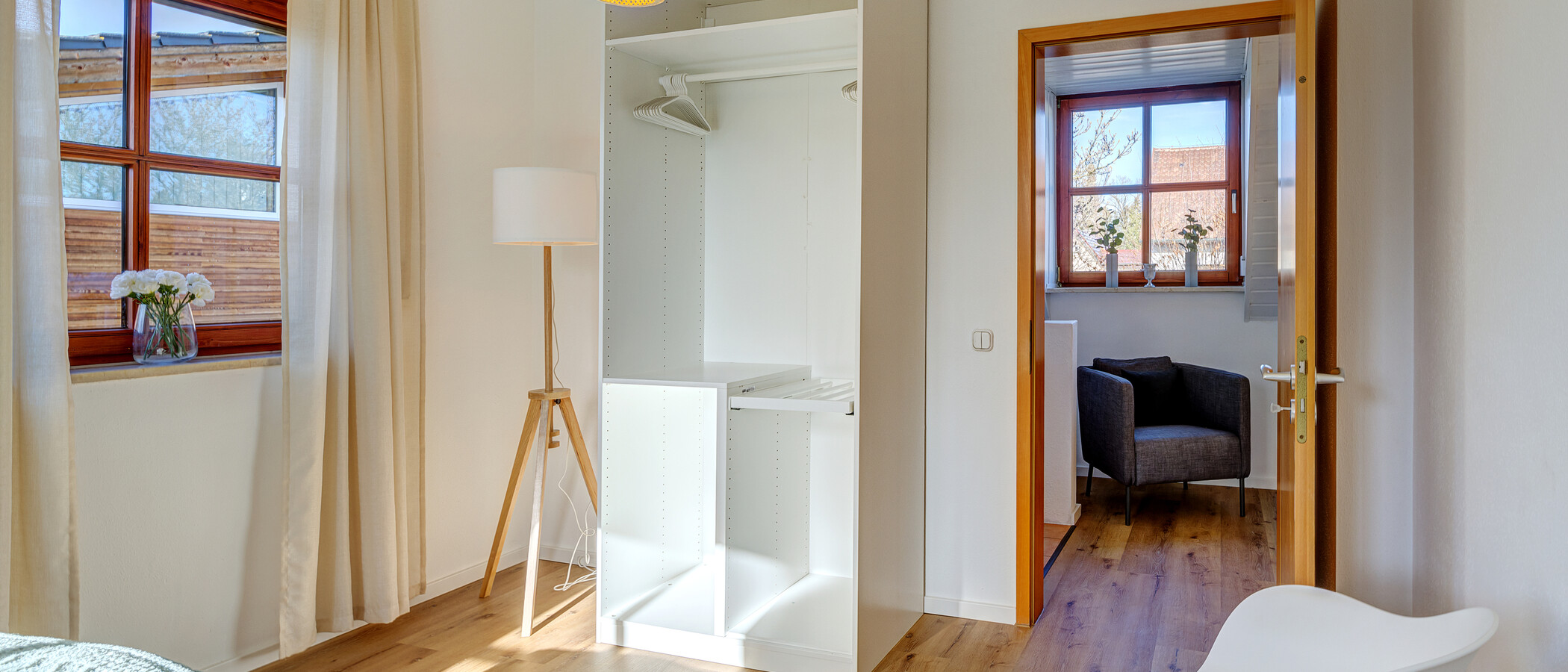 一戸建て München Trudering 02 1. 寝室 13845