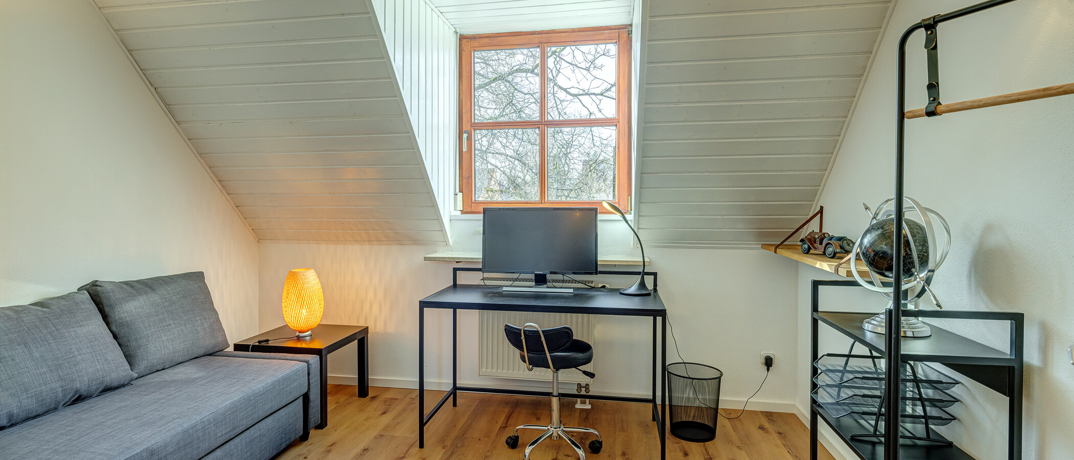 一戸建て München Trudering 01 ワークルーム/ゲストルーム 13845