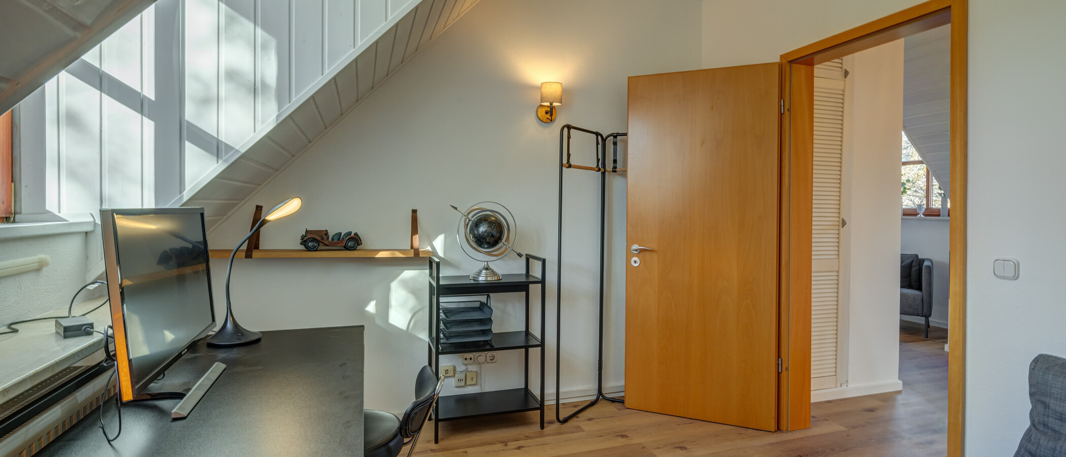 一戸建て München Trudering 02 ワークルーム/ゲストルーム 13845