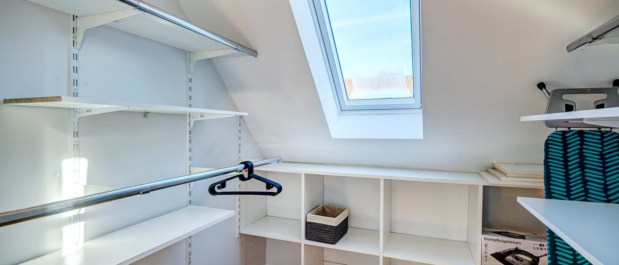 一戸建て München Trudering 01 ウォークイン・カップボード 13845