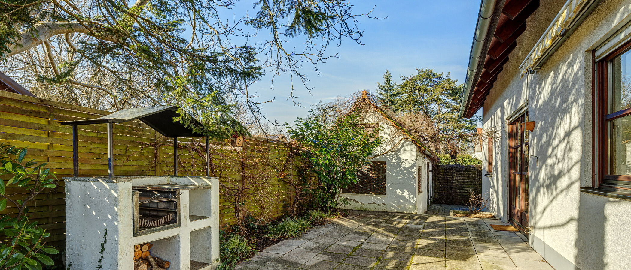 一戸建て München Trudering 02 1．テラス 13845