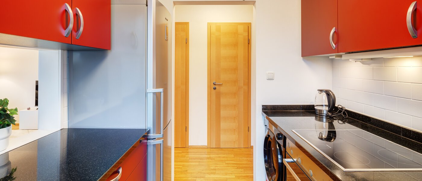 マンション München Forstenried 03 キッチン 13847