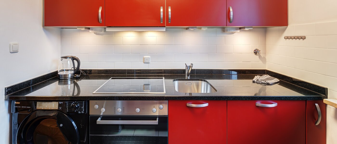 マンション München Forstenried 04 キッチン 13847