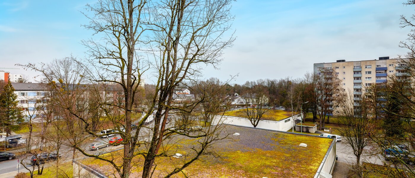 マンション München Forstenried 03 物件からの眺め 13847