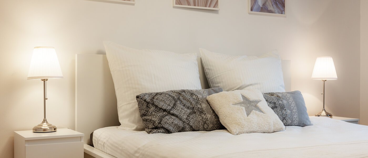 マンション München Forstenried 02 寝室 13847