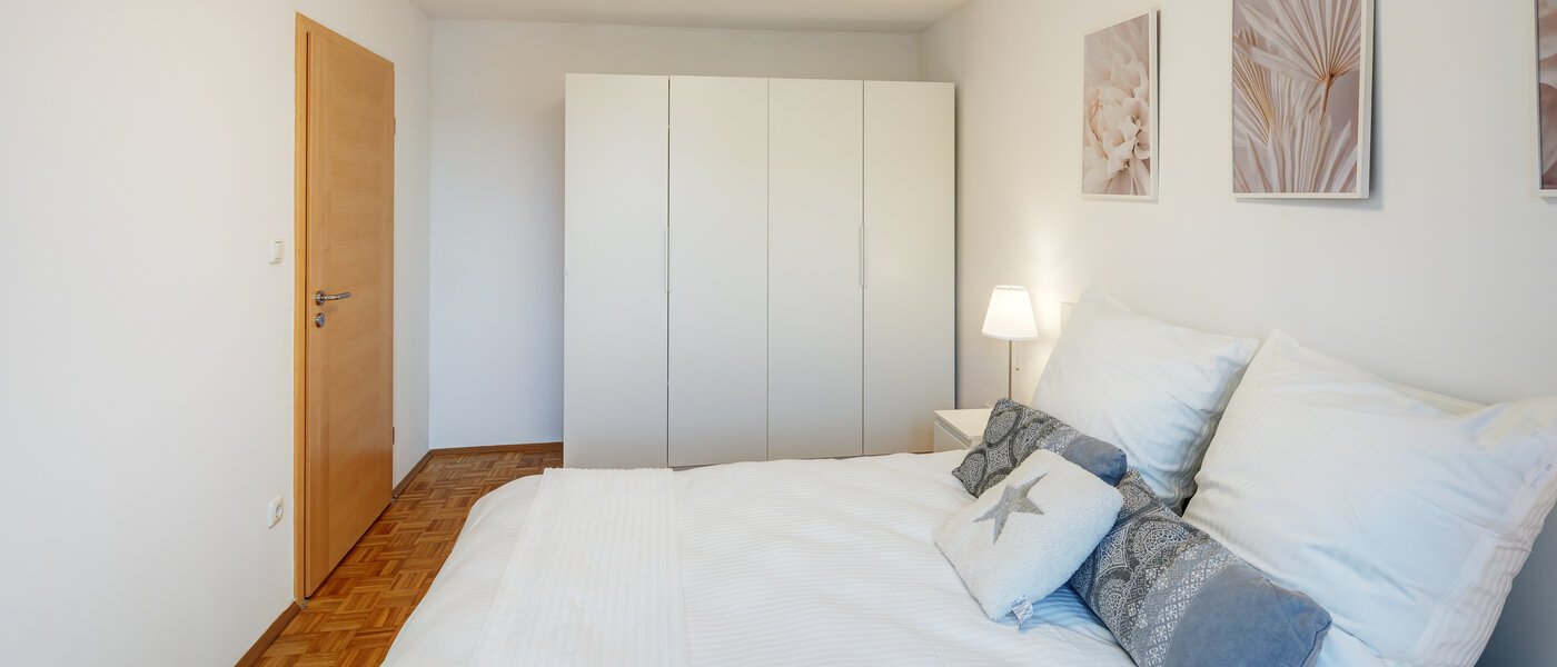 マンション München Forstenried 04 寝室 13847