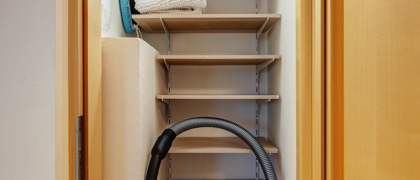 マンション München Forstenried 01 貯蔵室 13847