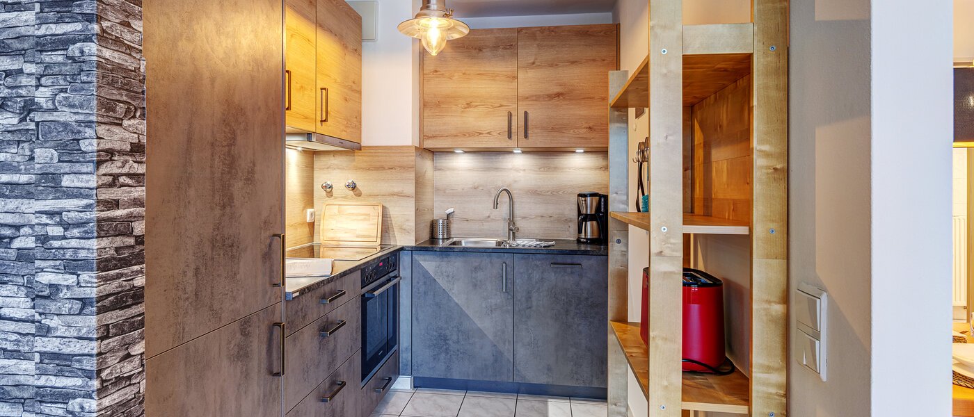 マンション München Feldmoching 01 キッチン 13848