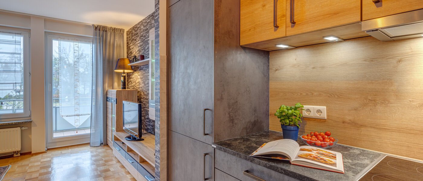 マンション München Feldmoching 02 キッチン 13848