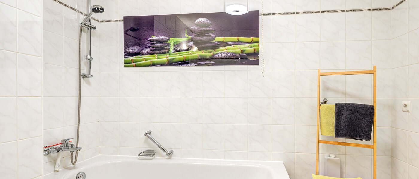 マンション München Feldmoching 02 浴室 13848