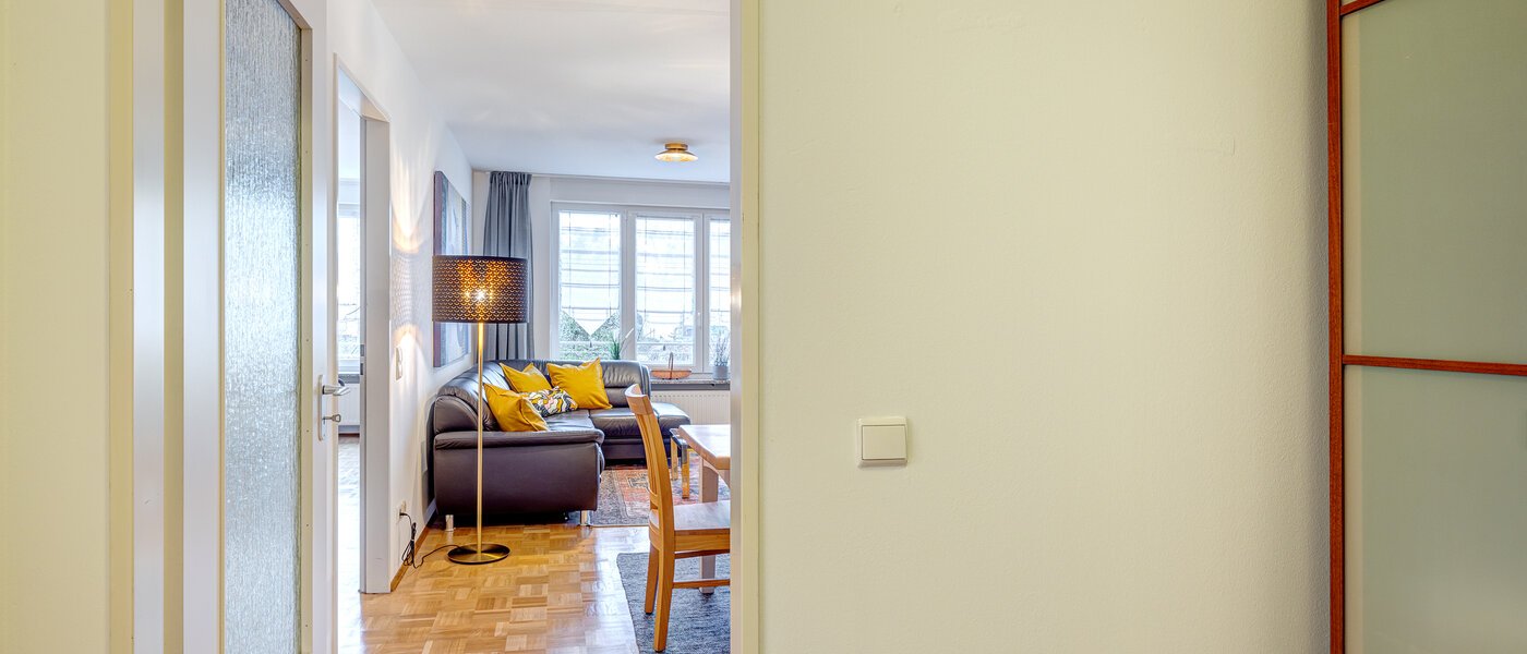 マンション München Feldmoching 03 玄関入り口 13848