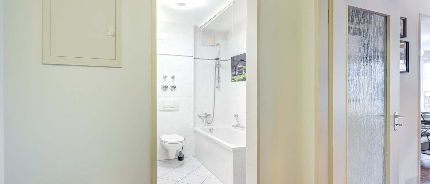 マンション München Feldmoching 04 玄関入り口 13848