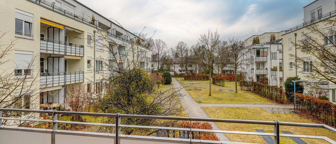 マンション München Feldmoching 01 物件からの眺め 13848