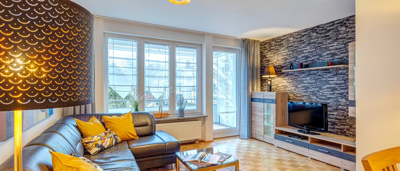 マンション München Feldmoching 02 リビングエリア 13848