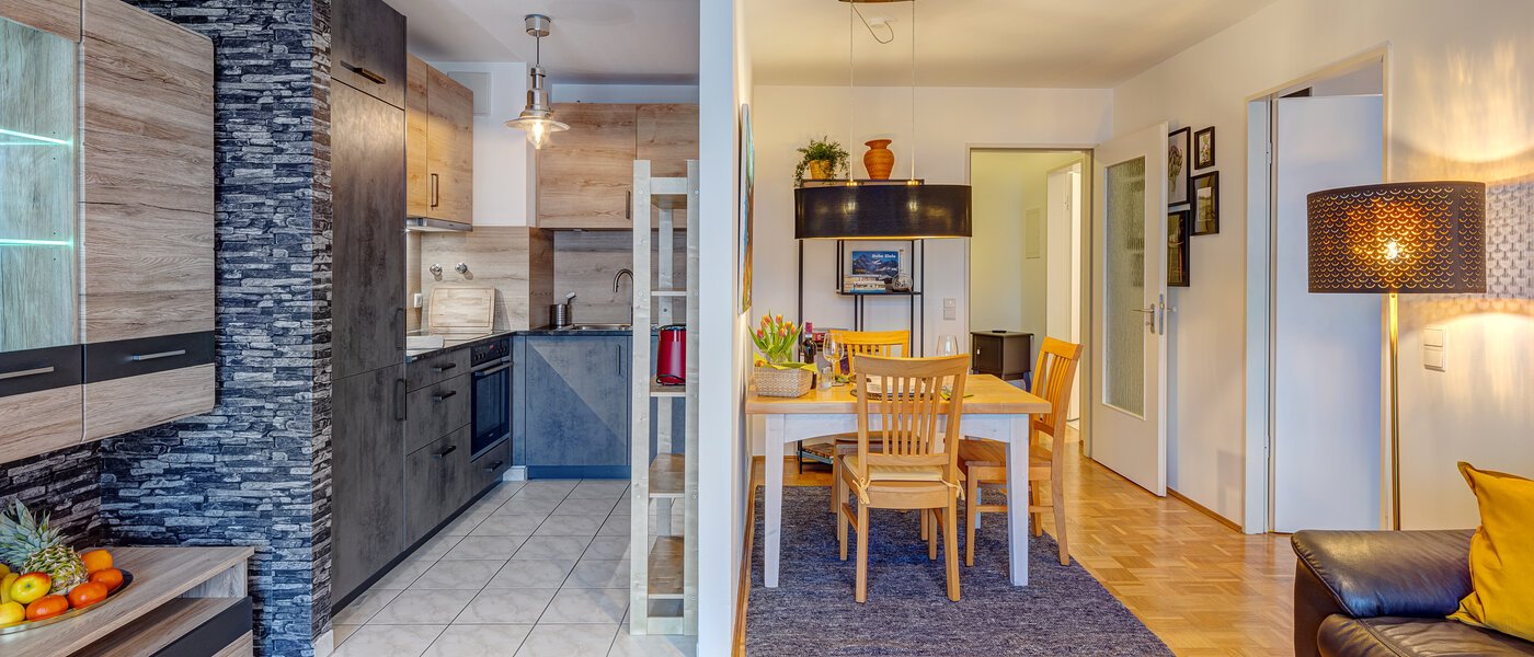 マンション München Feldmoching 03 リビングエリア 13848