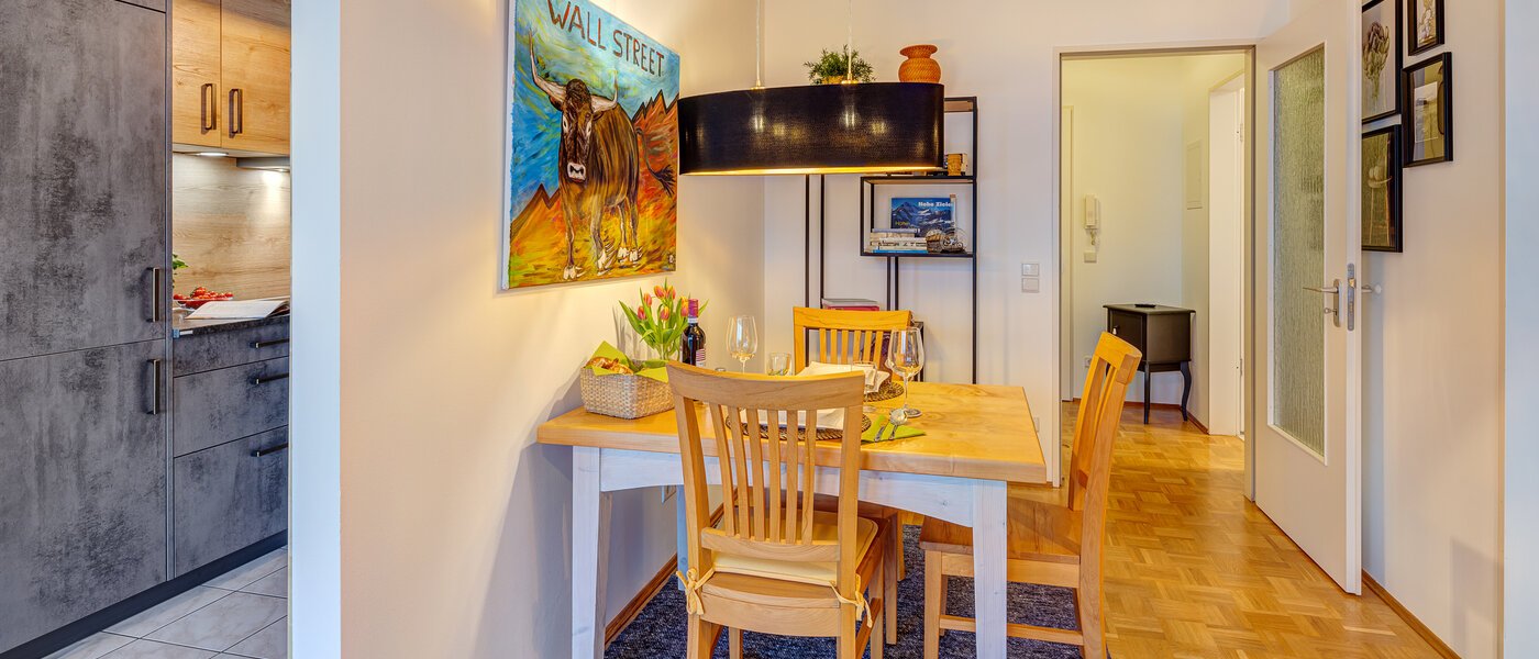 マンション München Feldmoching 04 リビングエリア 13848