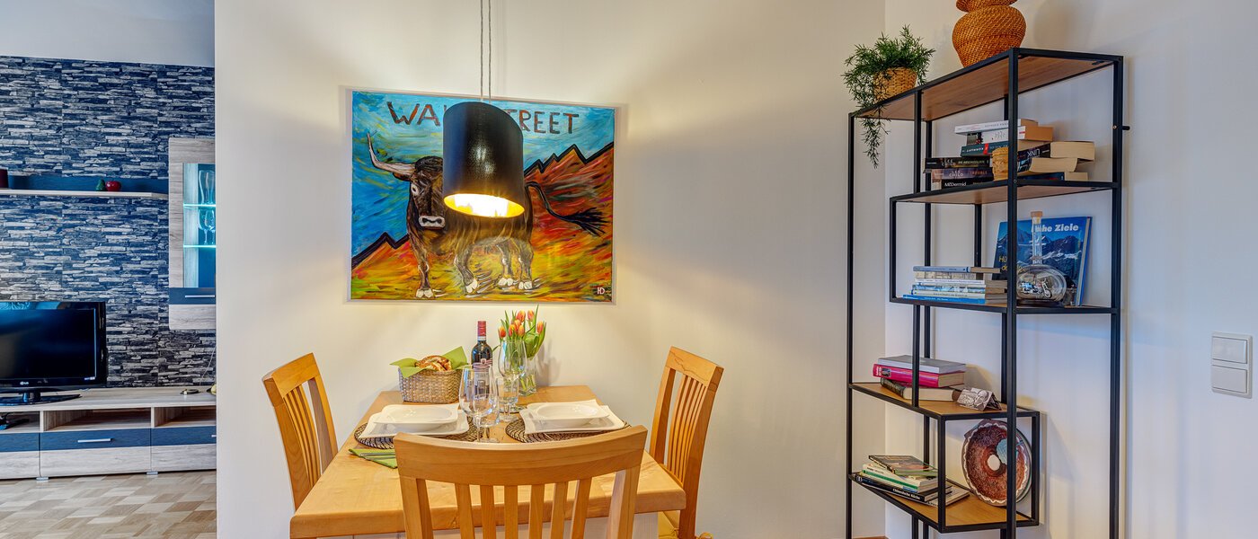 マンション München Feldmoching 05 リビングエリア 13848