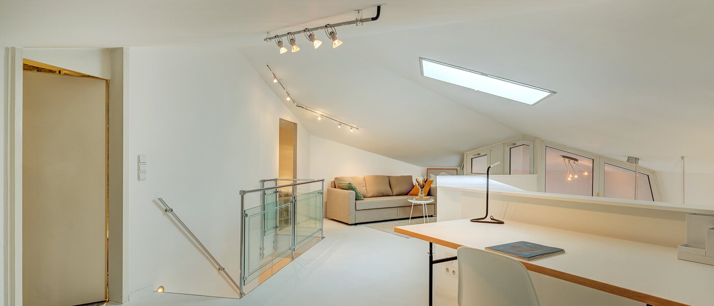 複層－回廊住宅 München Bogenhausen 01 フォトギャラリー 13849