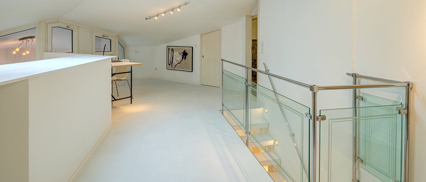 複層－回廊住宅 München Bogenhausen 03 フォトギャラリー 13849