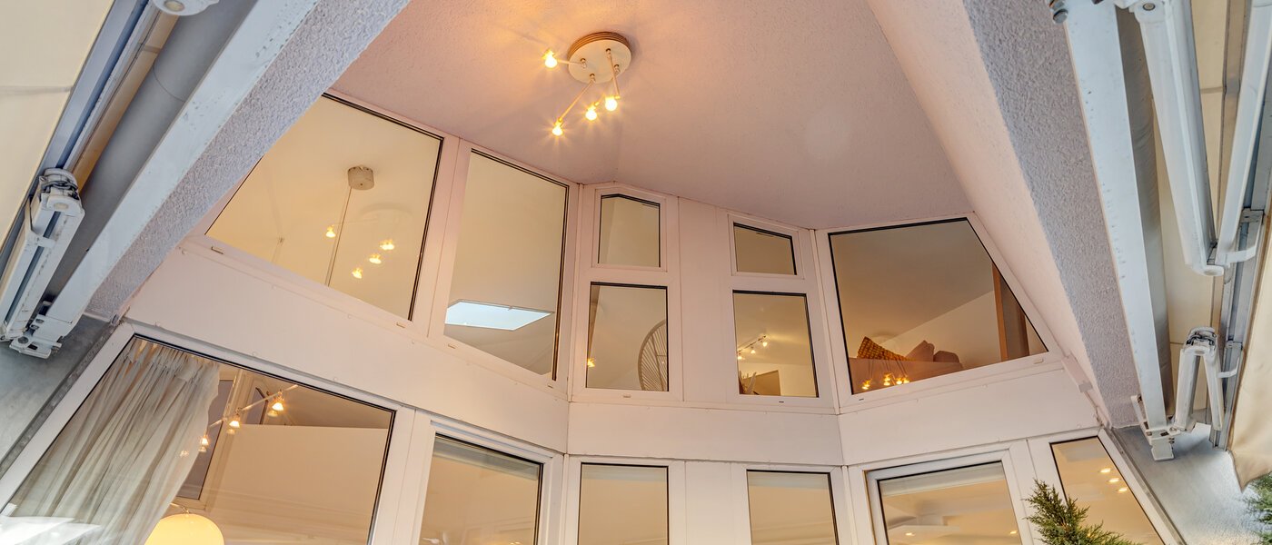 複層－回廊住宅 München Bogenhausen 04 1ベランダ 13849