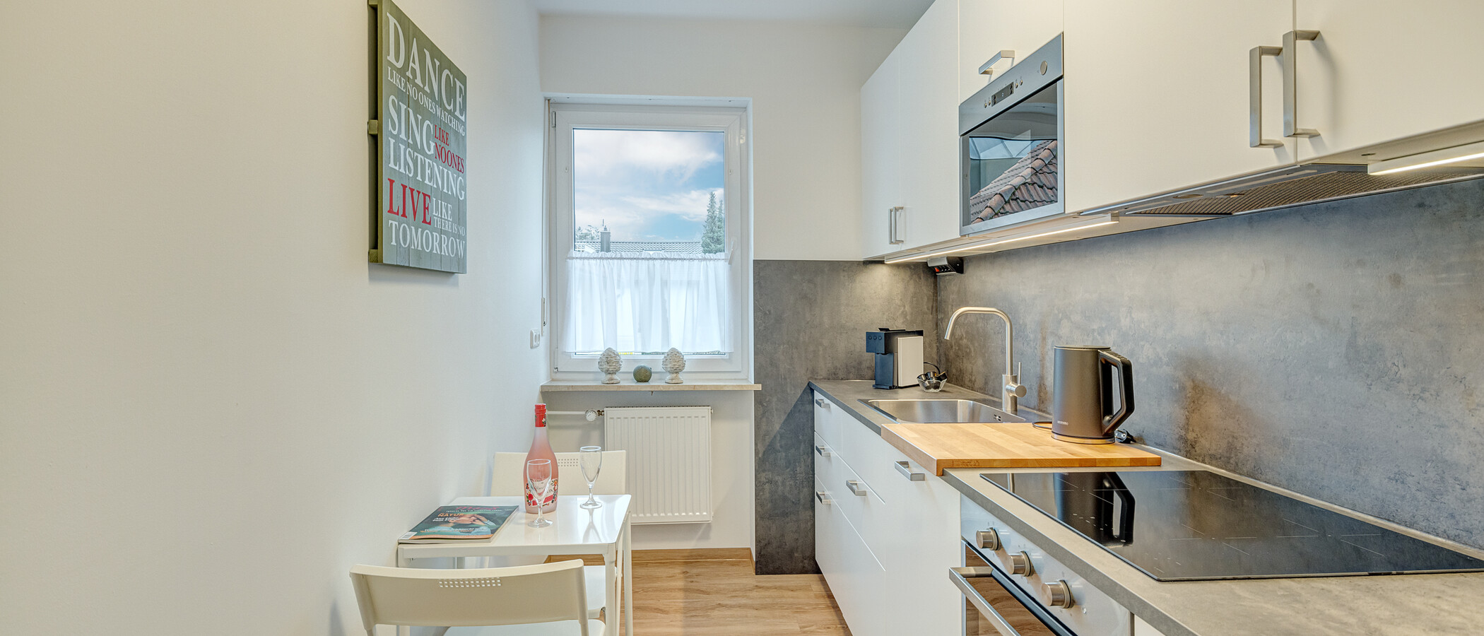 マンション München Waldperlach 01 キッチン 13850