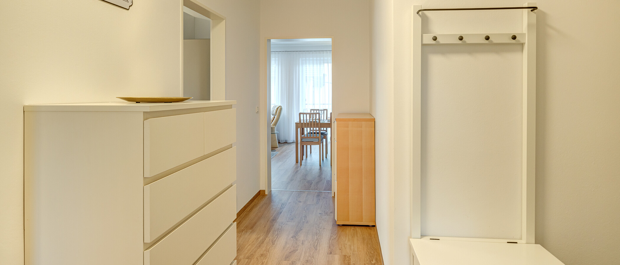 マンション München Waldperlach 01 玄関入り口 13850