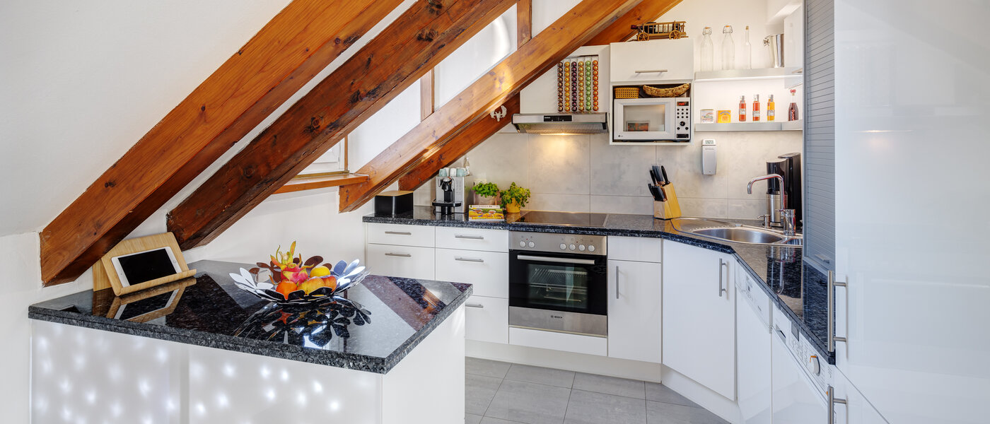 複層住宅 Ottobrunn 01 キッチン 13854