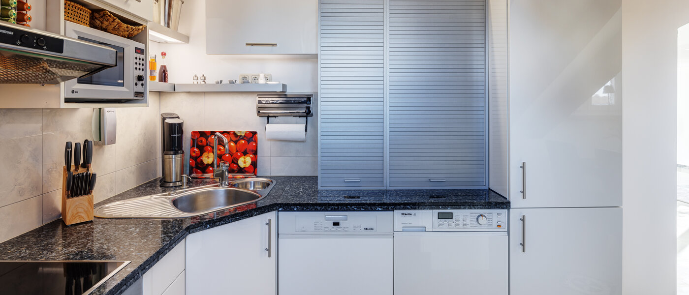 複層住宅 Ottobrunn 02 キッチン 13854