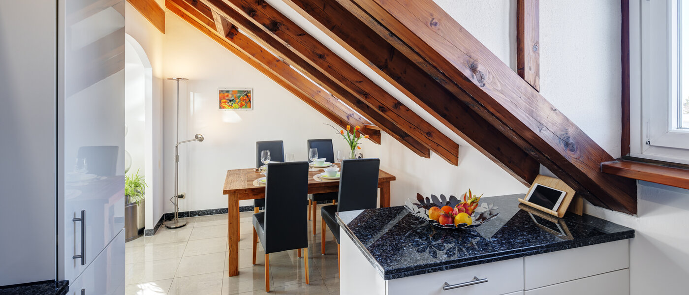 複層住宅 Ottobrunn 03 キッチン 13854