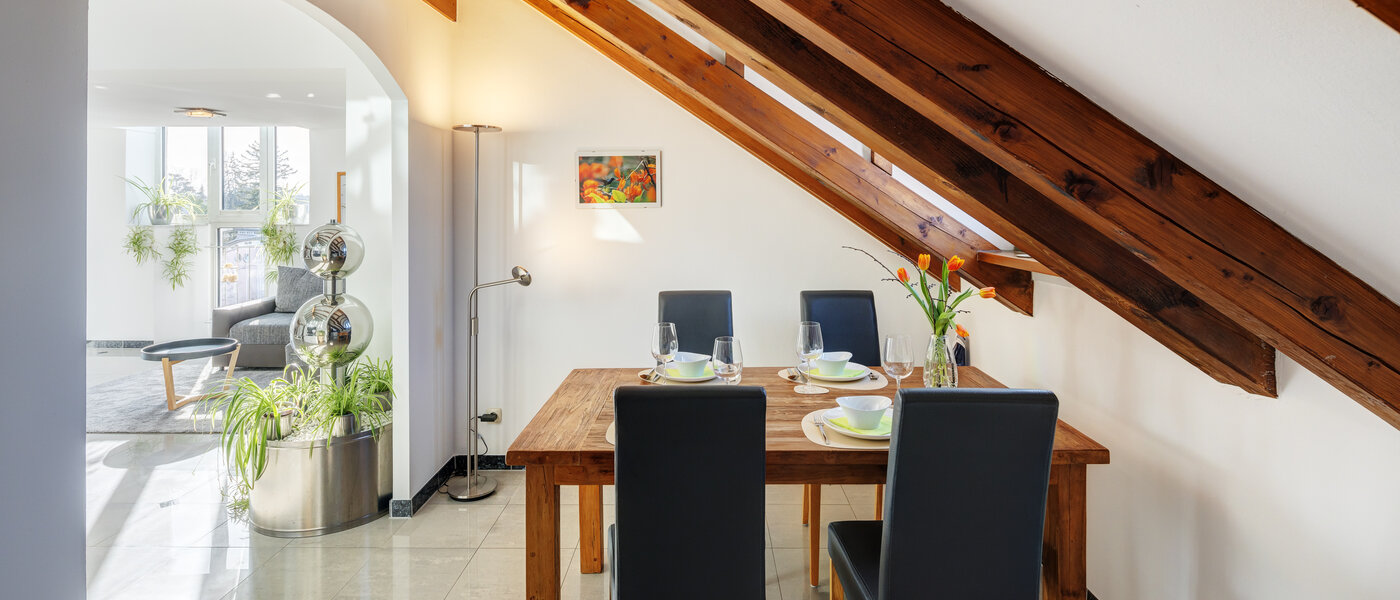 複層住宅 Ottobrunn 05 キッチン 13854