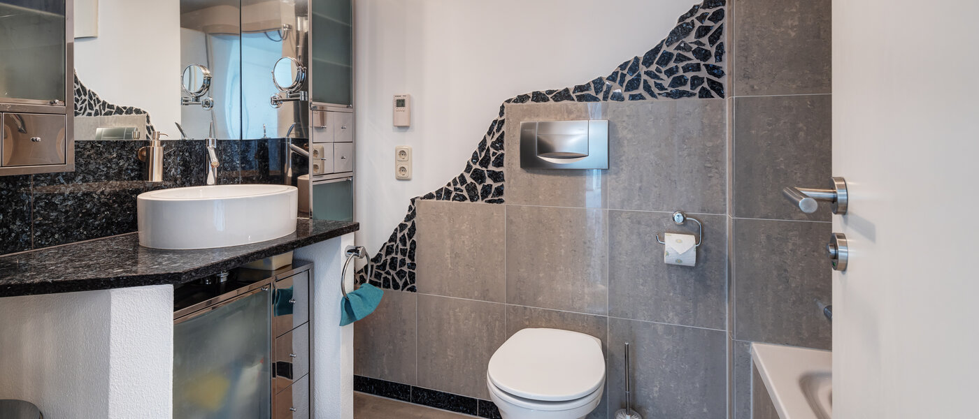 複層住宅 Ottobrunn 01 浴室 13854