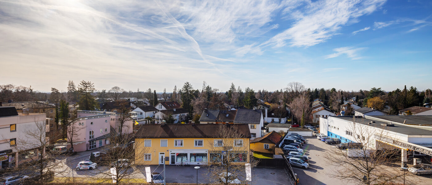 複層住宅 Ottobrunn 02 物件からの眺め 13854