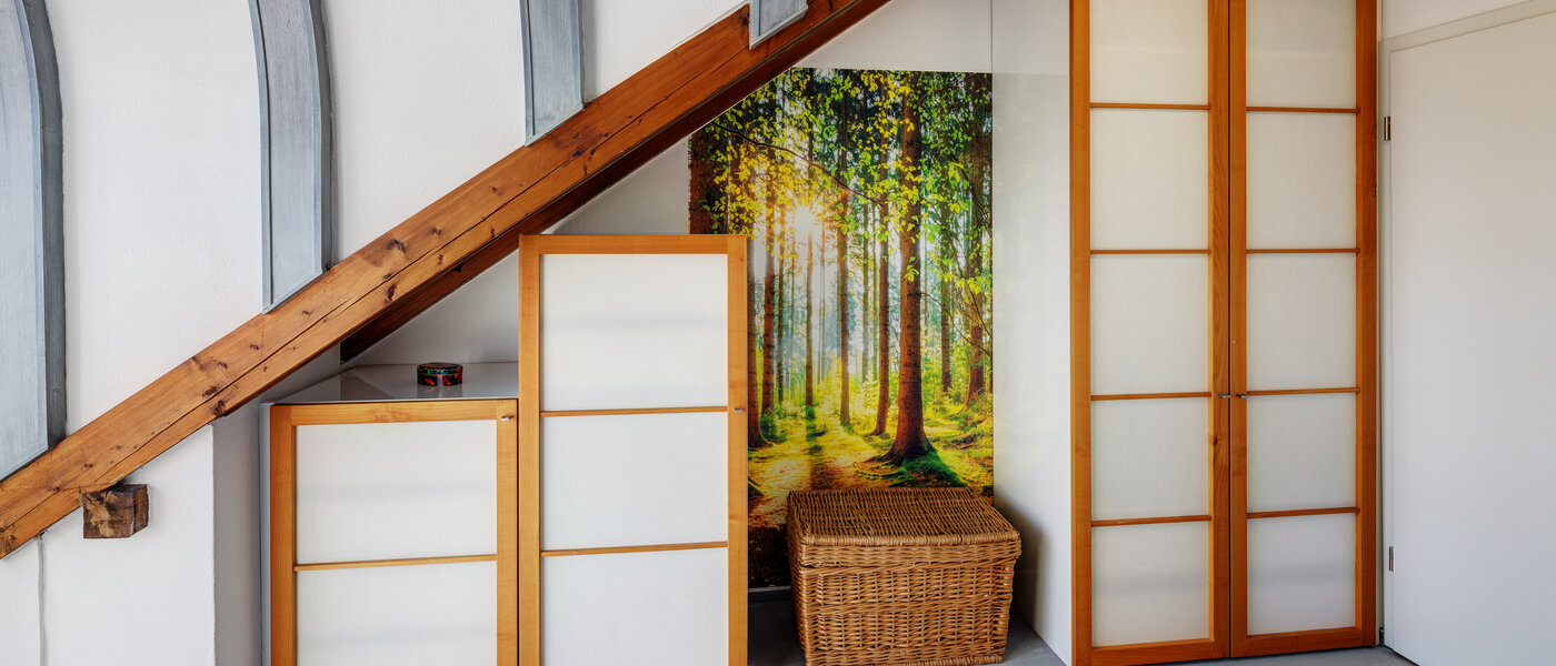 複層住宅 Ottobrunn 02 寝室 13854