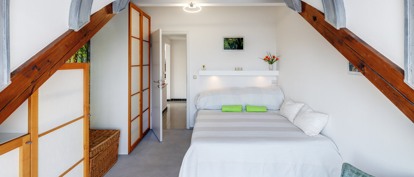 複層住宅 Ottobrunn 03 寝室 13854