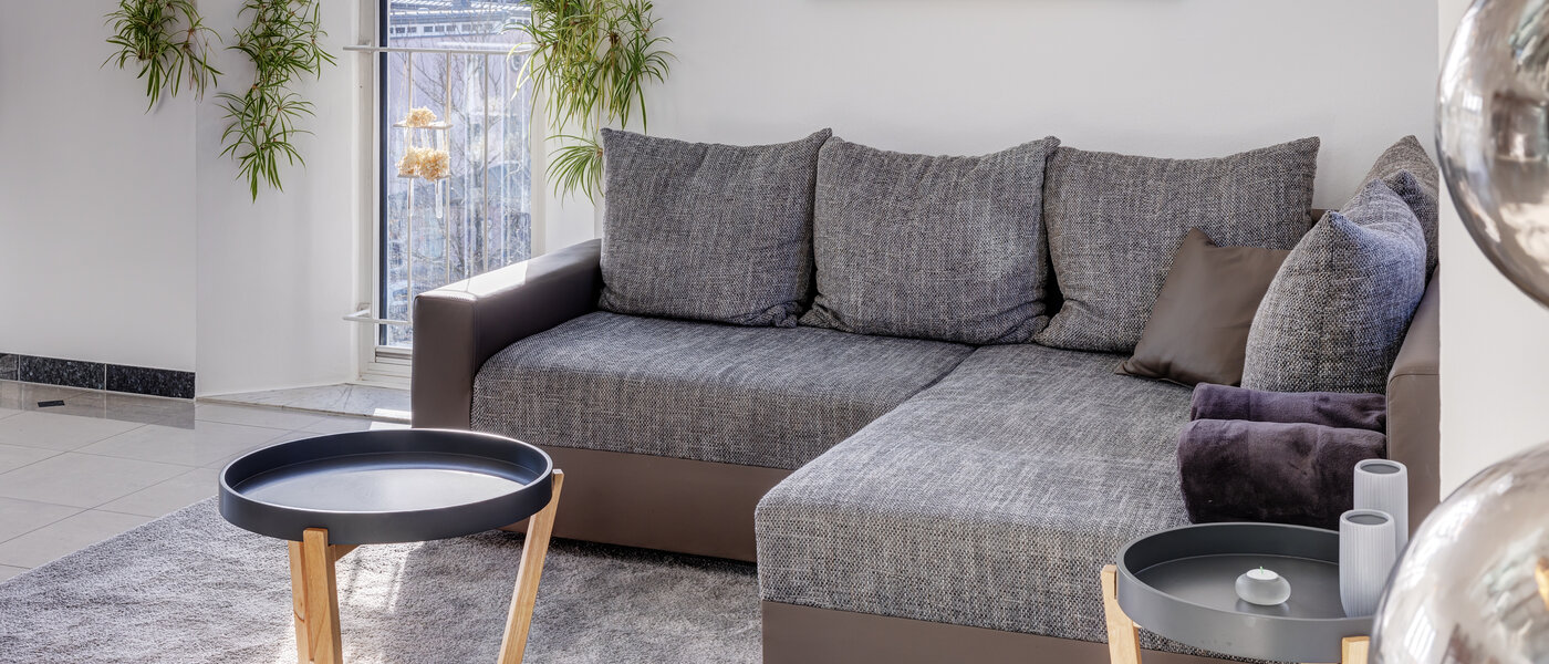 複層住宅 Ottobrunn 03 リビングエリア 13854