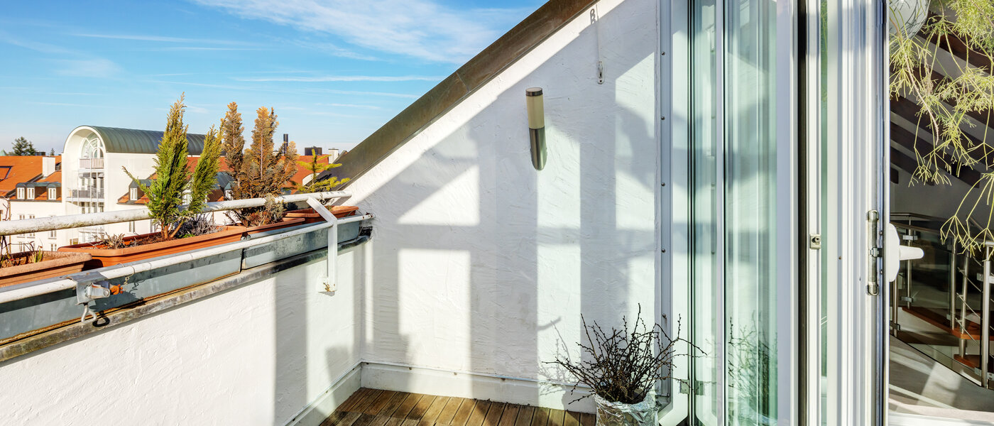 複層住宅 Ottobrunn 02 セカンドルーフテラス 13854