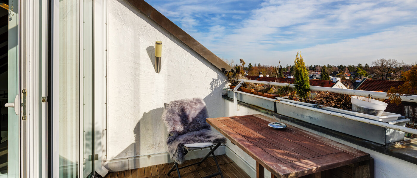 複層住宅 Ottobrunn 01 1ルーフテラス 13854