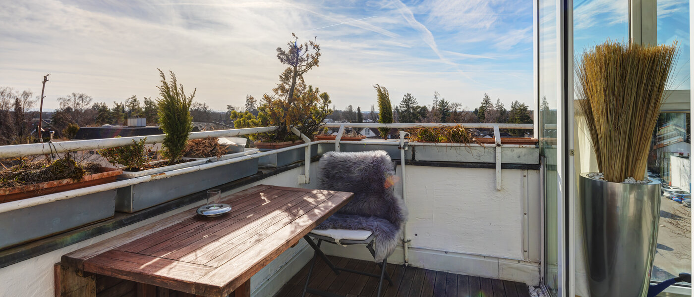 複層住宅 Ottobrunn 02 1ルーフテラス 13854