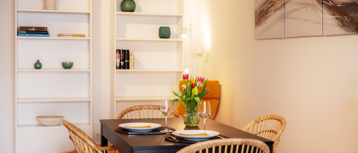 マンション München Neuhausen 03 キッチン 13855