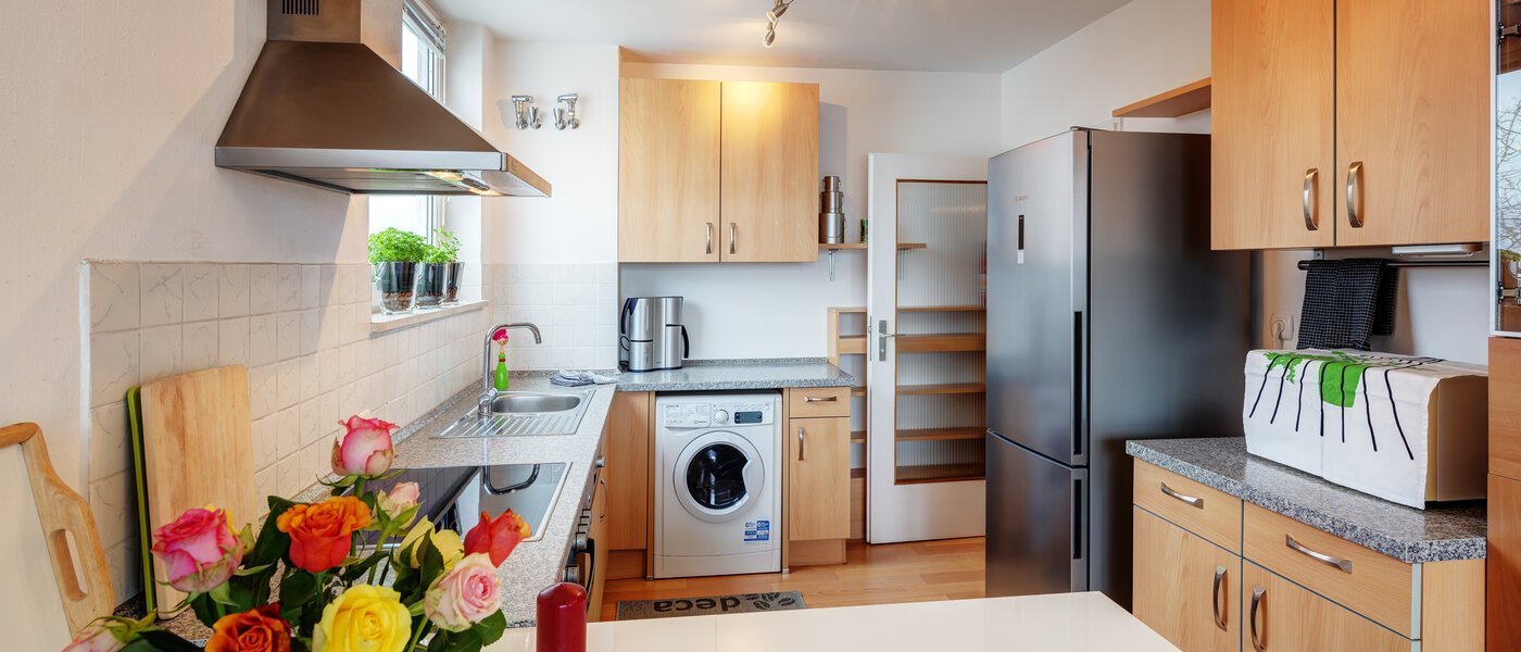 マンション Ottobrunn 01 キッチン 13863