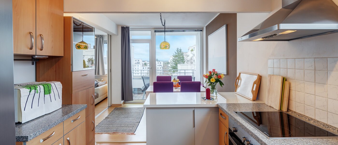 マンション Ottobrunn 03 キッチン 13863