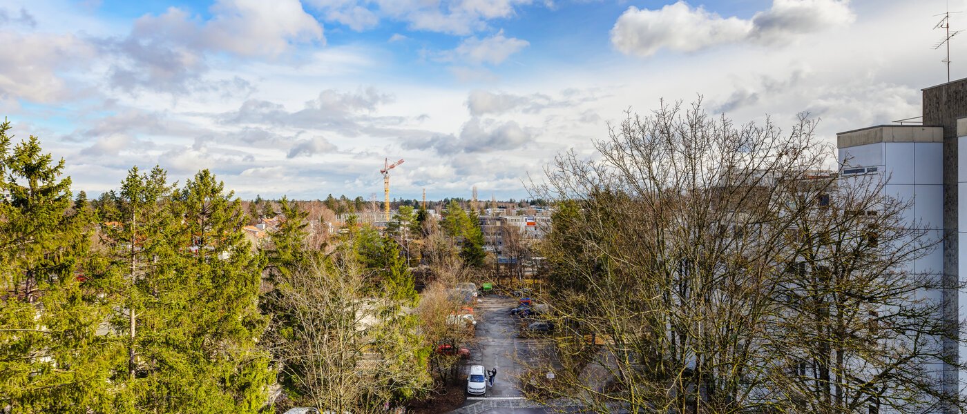 マンション Ottobrunn 01 物件からの眺め 13863